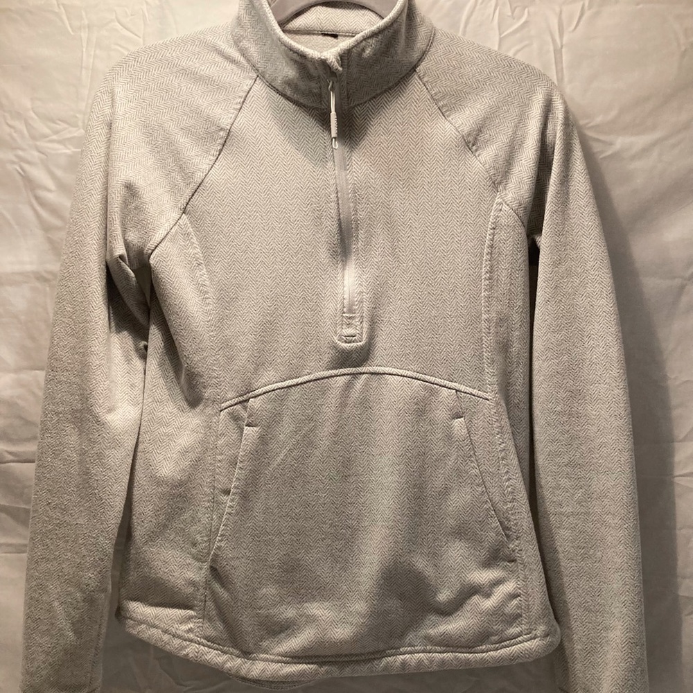 Kyodan 1/2 Zip Pullover Super Soft Jacket